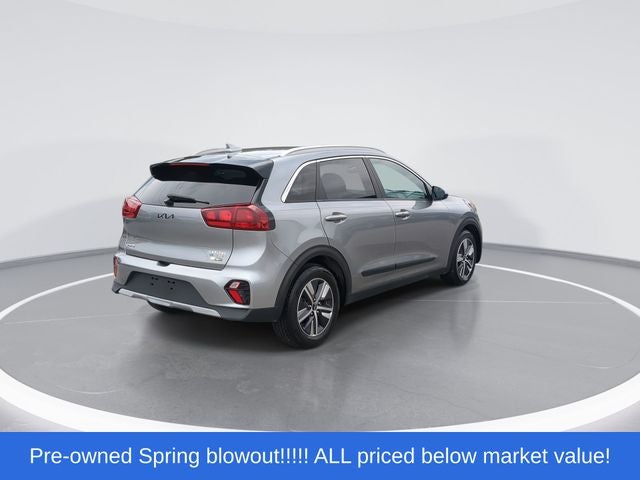 2022 Kia Niro LXS