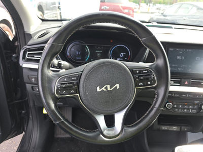 2022 Kia Niro EV S