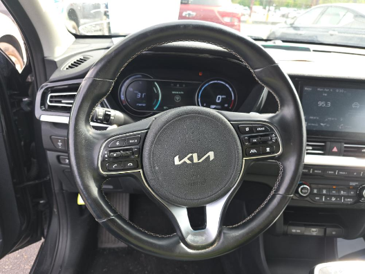 2022 Kia Niro EV S