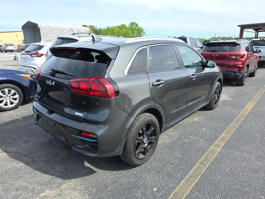 2022 Kia Niro EV S