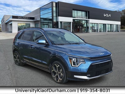 2023 Kia Niro EX Touring