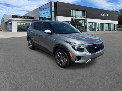 2026 Kia Seltos LX