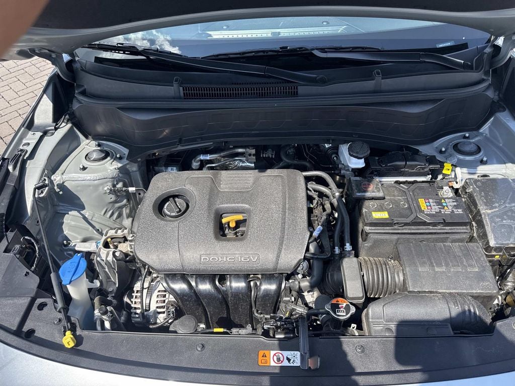 2026 Kia Seltos LX