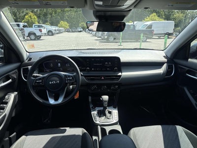 2026 Kia Seltos LX