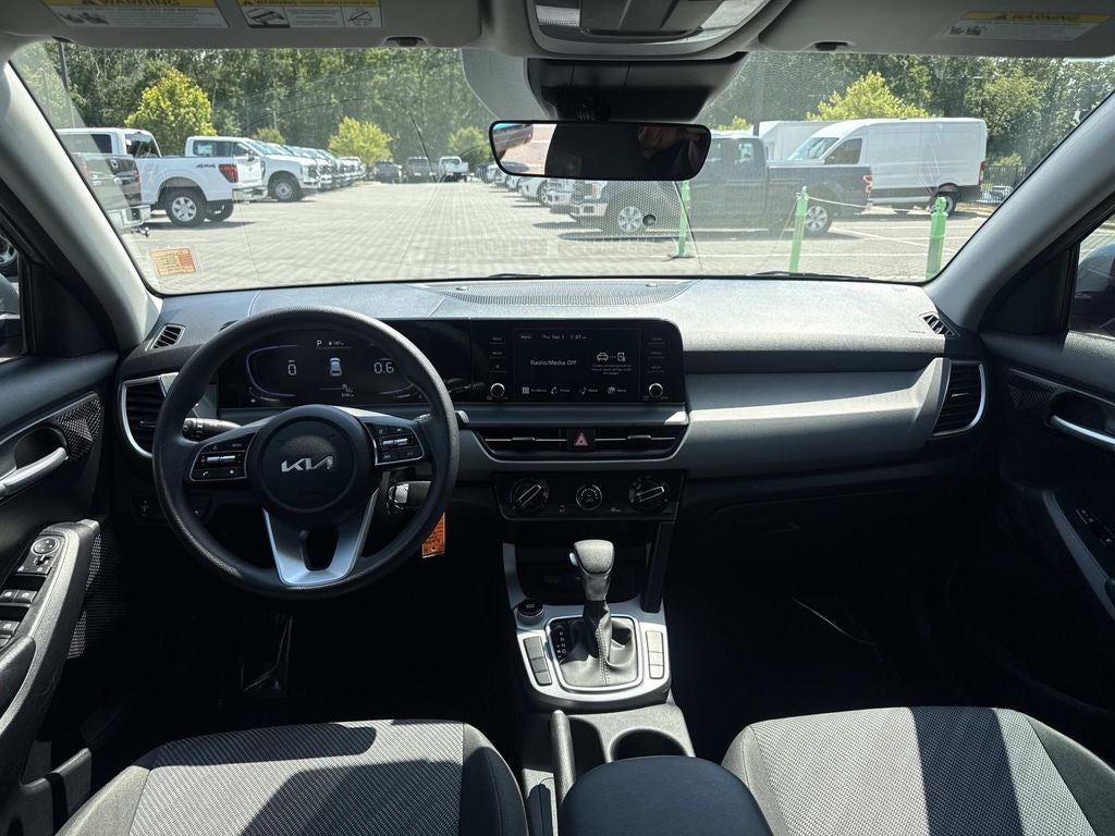 2026 Kia Seltos LX