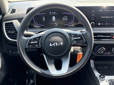 2026 Kia Seltos LX