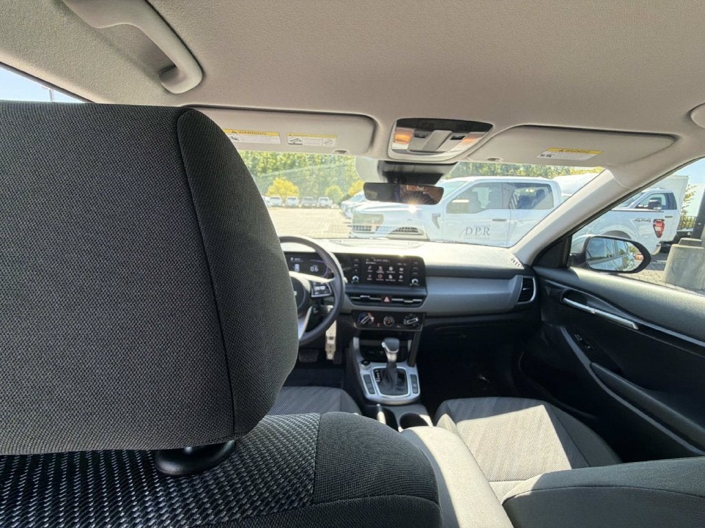 2026 Kia Seltos LX
