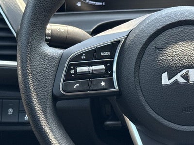 2026 Kia Seltos LX