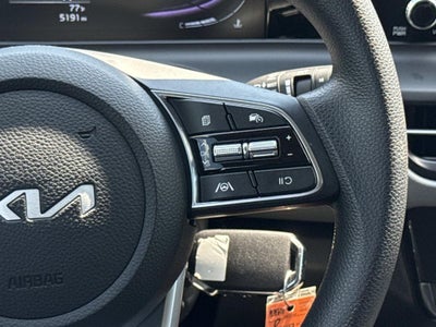 2026 Kia Seltos LX