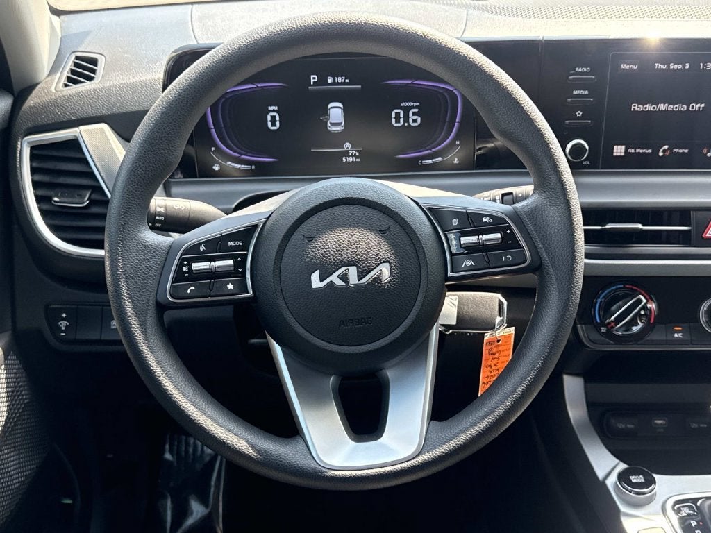 2026 Kia Seltos LX