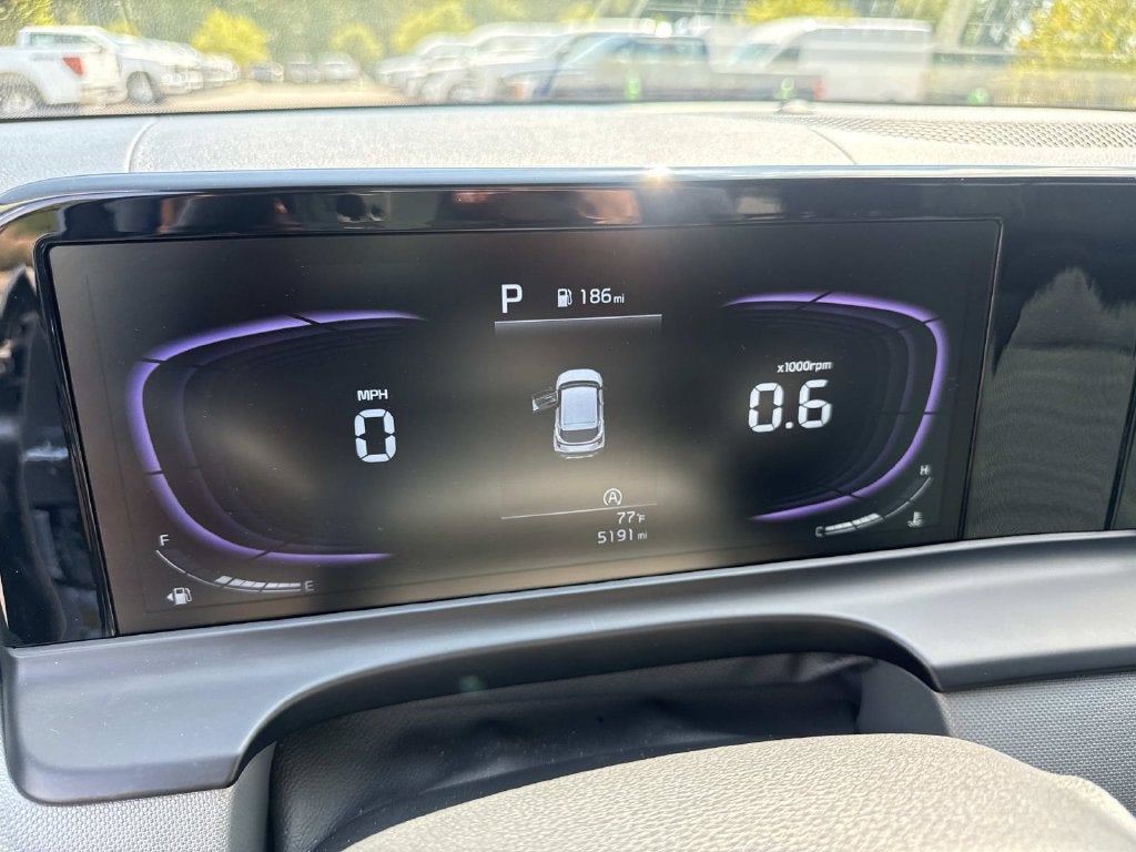2026 Kia Seltos LX