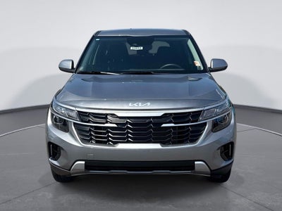2026 Kia Seltos LX