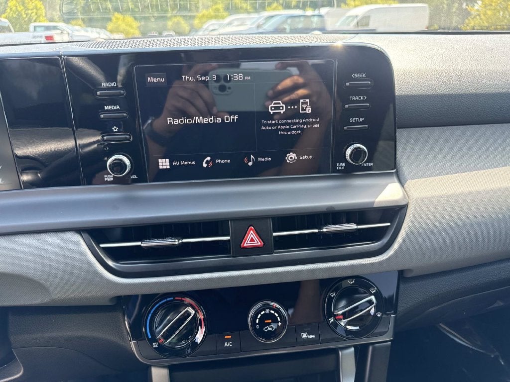 2026 Kia Seltos LX