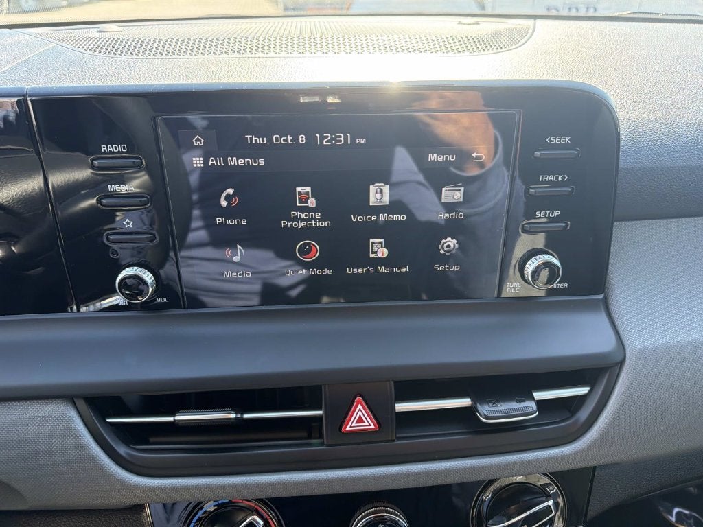 2026 Kia Seltos LX