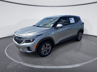 2026 Kia Seltos LX