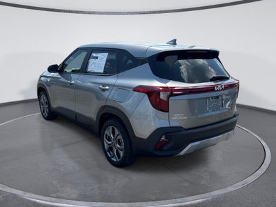 2026 Kia Seltos LX