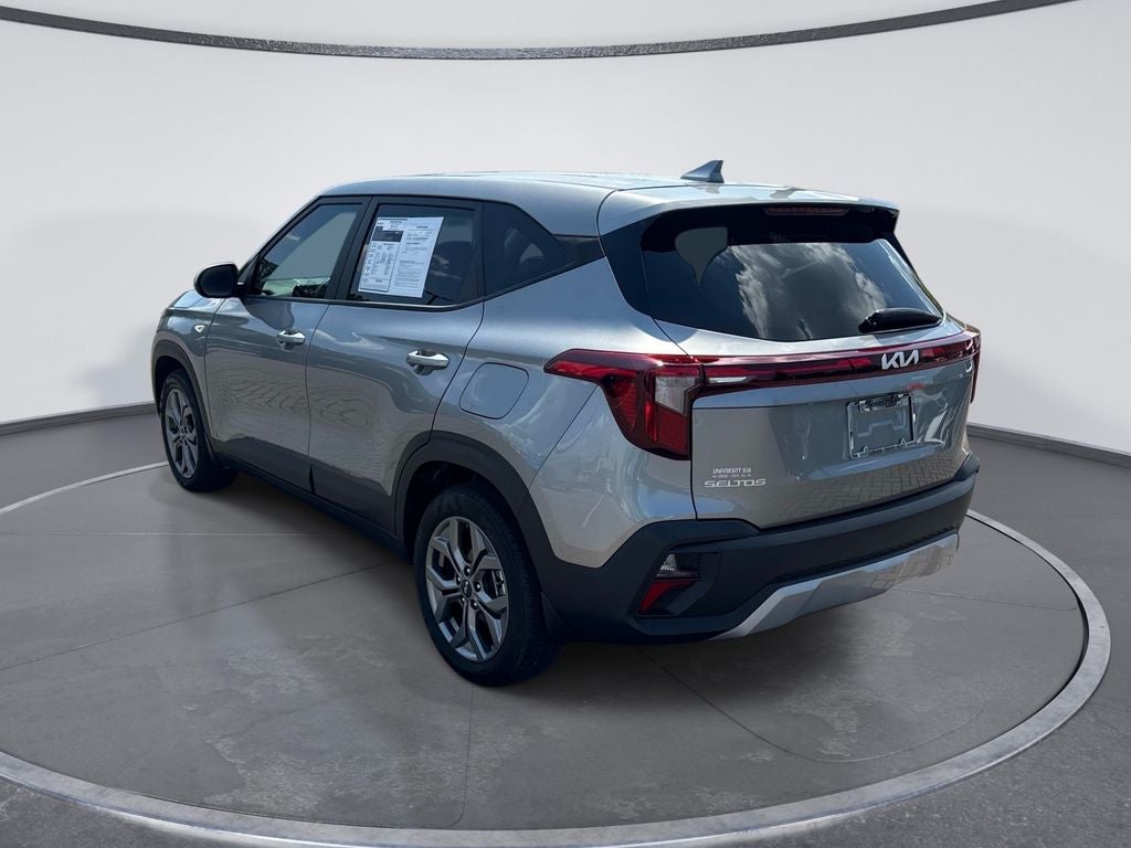 2026 Kia Seltos LX