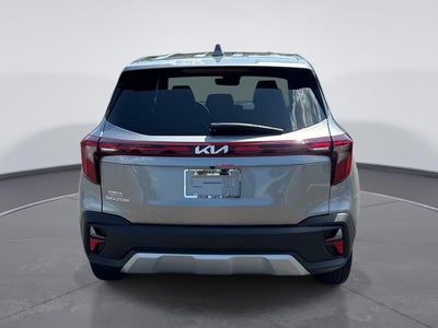 2026 Kia Seltos LX