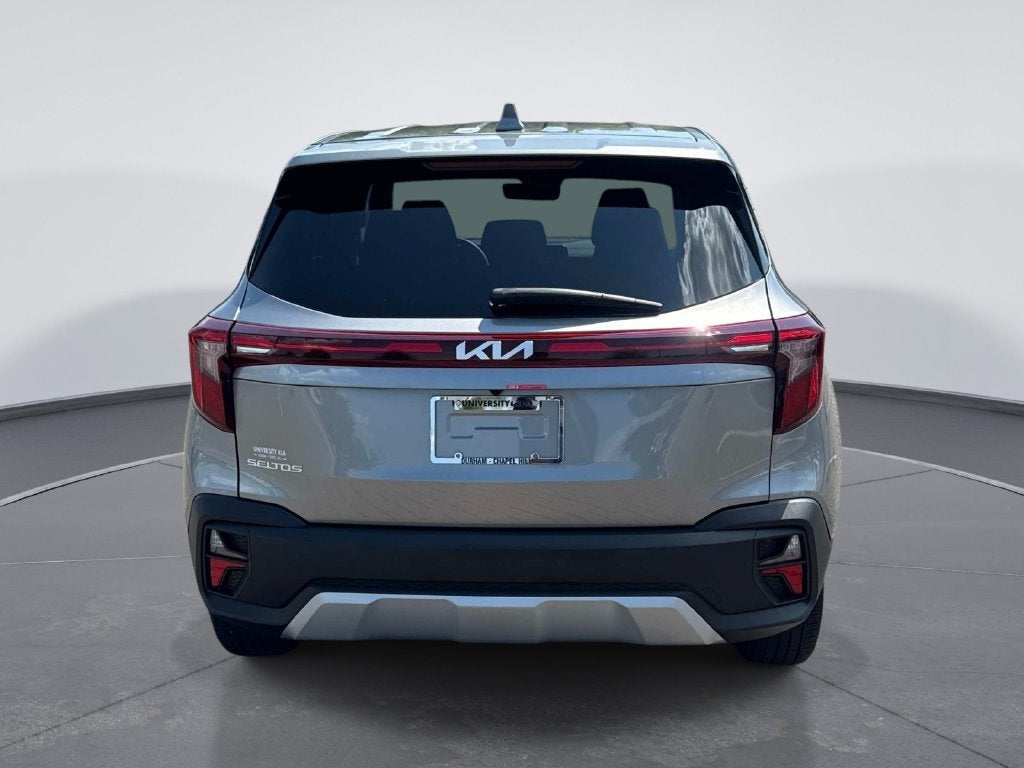 2026 Kia Seltos LX