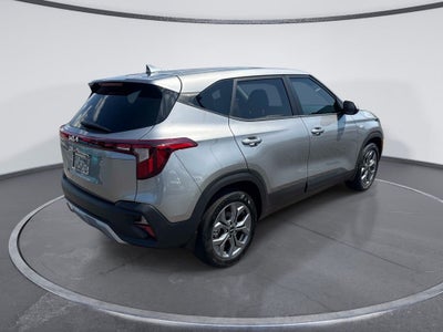 2026 Kia Seltos LX