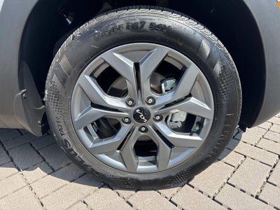 2026 Kia Seltos LX