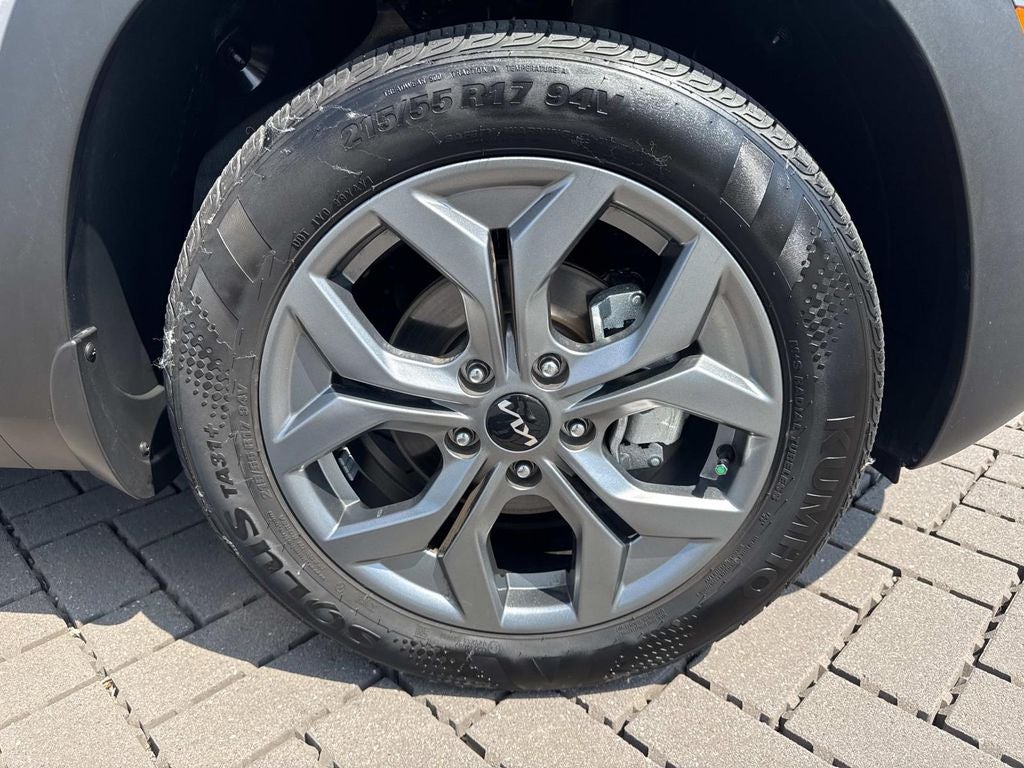 2026 Kia Seltos LX