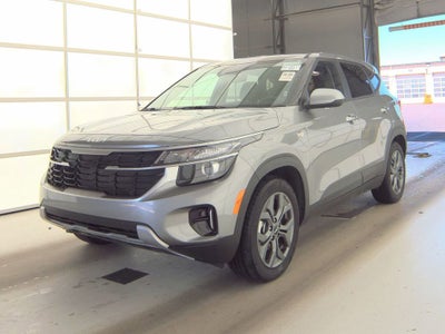 2026 Kia Seltos LX