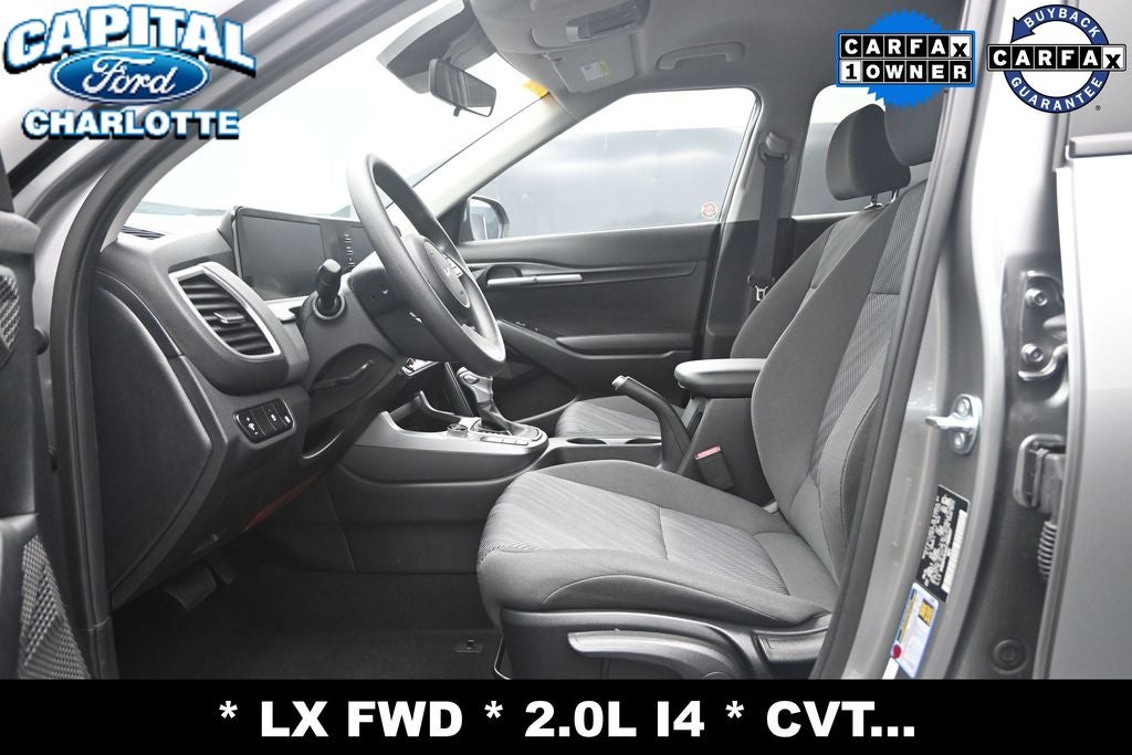 2026 Kia Seltos LX