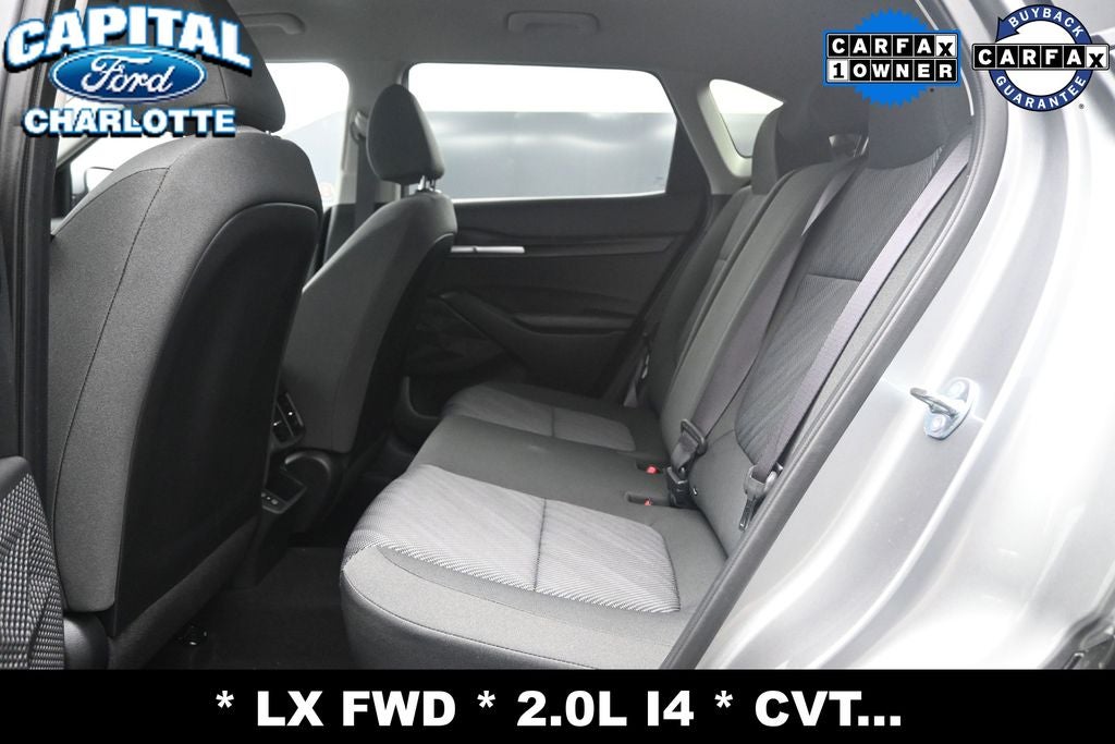 2026 Kia Seltos LX