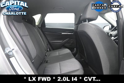 2026 Kia Seltos LX