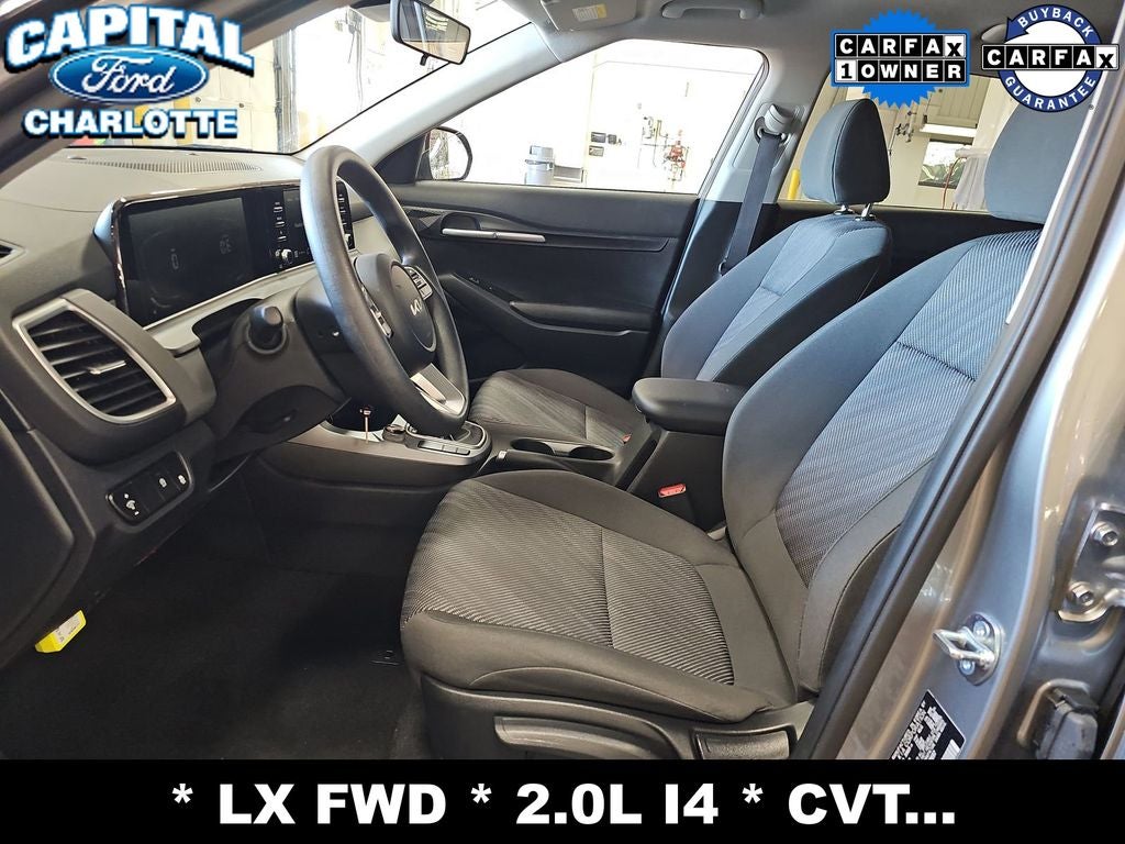 2026 Kia Seltos LX