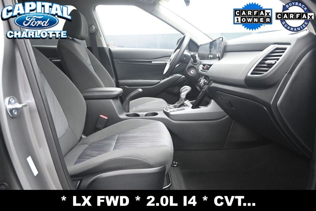 2026 Kia Seltos LX