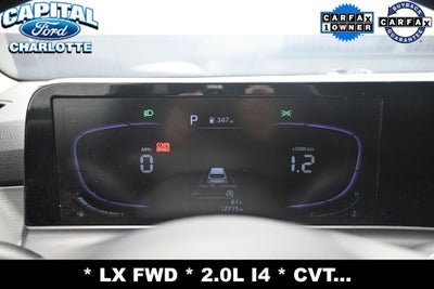 2026 Kia Seltos LX