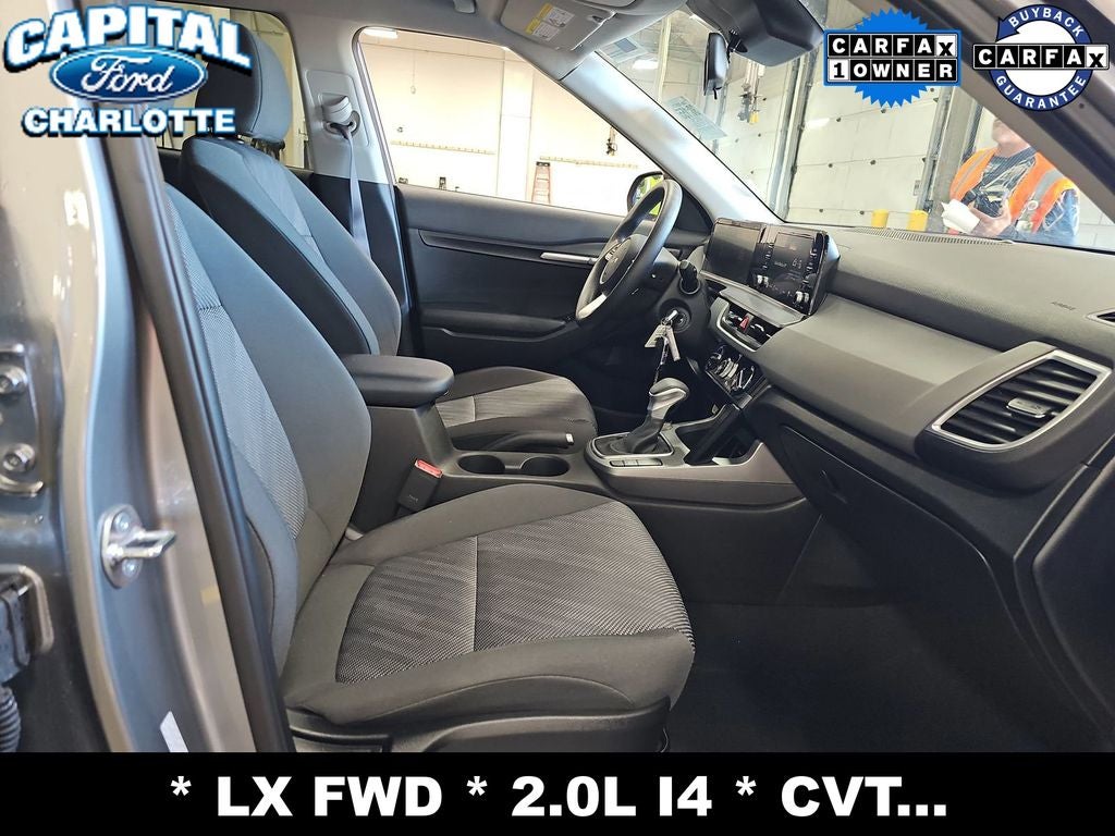 2026 Kia Seltos LX