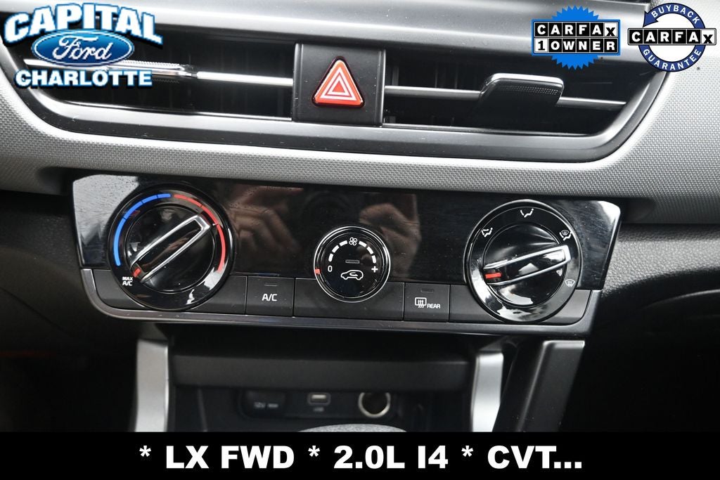 2026 Kia Seltos LX