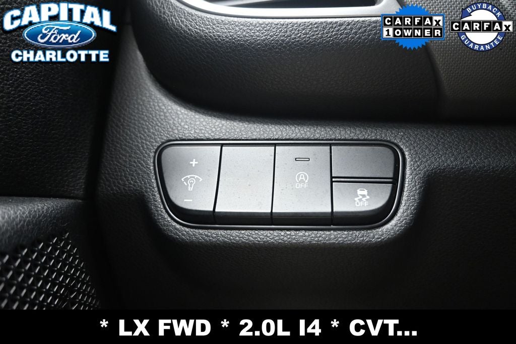 2026 Kia Seltos LX