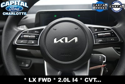 2026 Kia Seltos LX