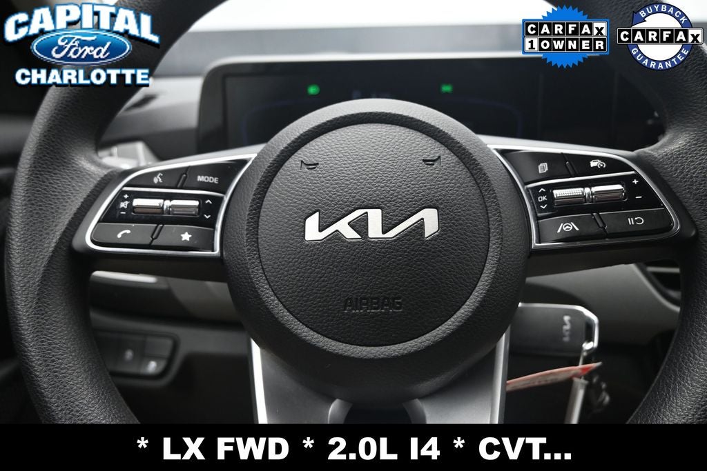 2026 Kia Seltos LX