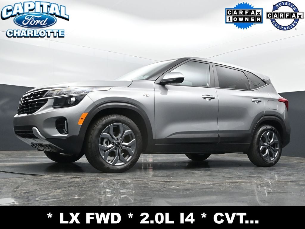 2026 Kia Seltos LX