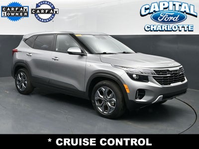 2026 Kia Seltos LX