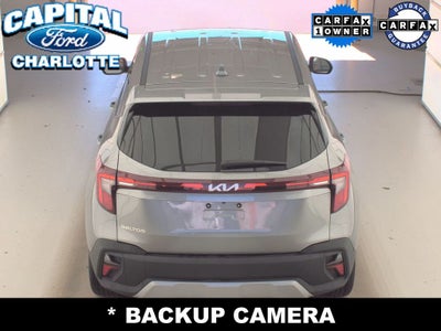 2026 Kia Seltos LX