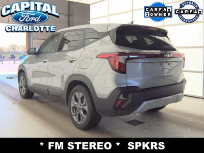 2026 Kia Seltos LX