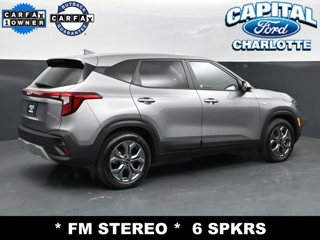2026 Kia Seltos LX