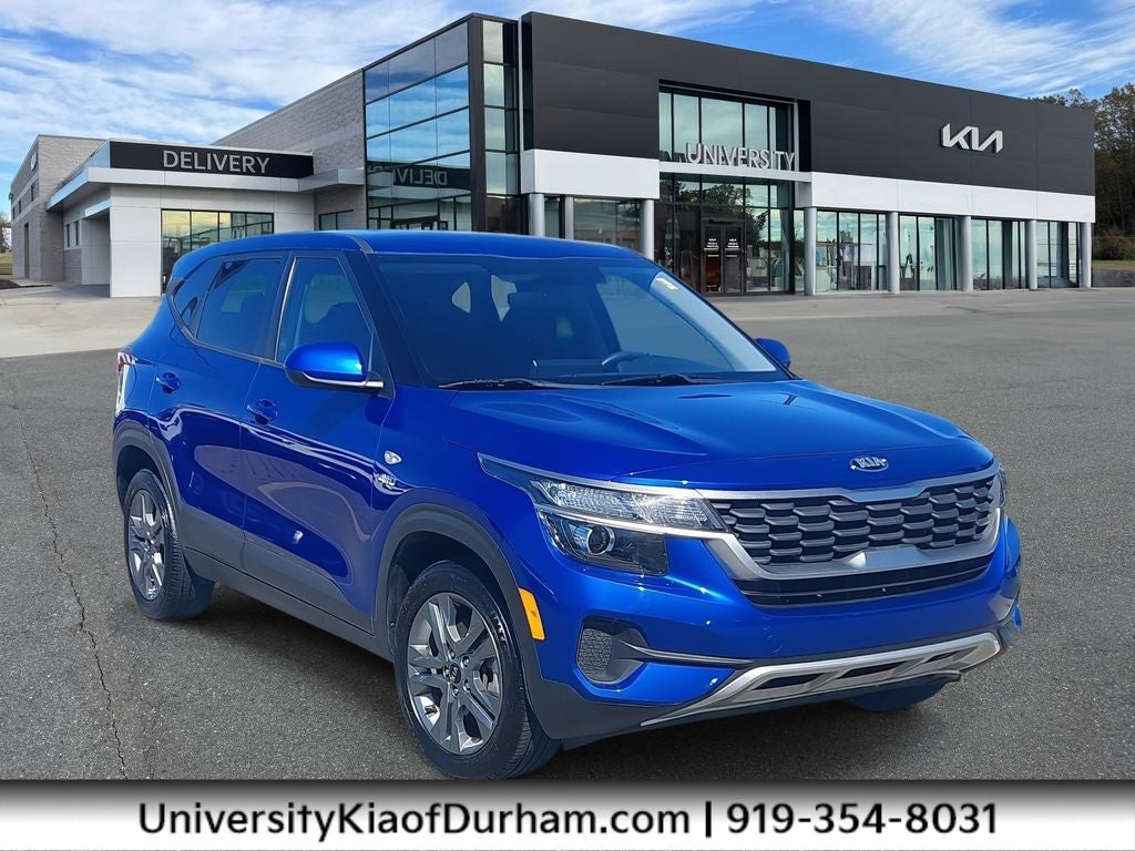 2021 Kia Seltos LX