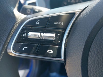 2021 Kia Seltos LX