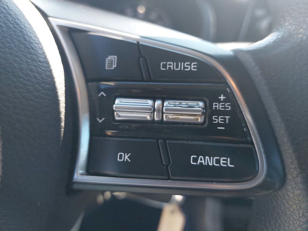 2021 Kia Seltos LX