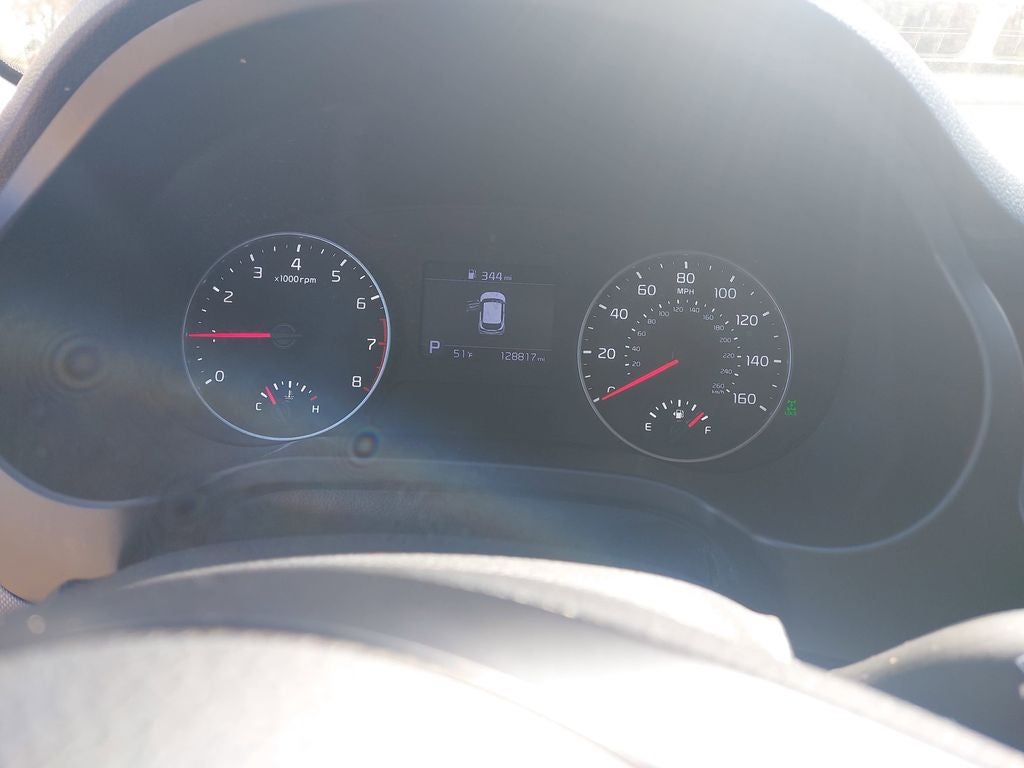 2021 Kia Seltos LX