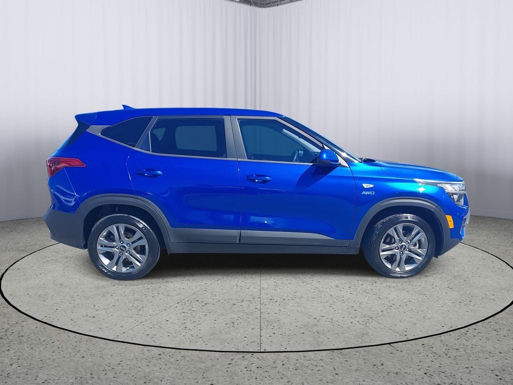 2021 Kia Seltos LX