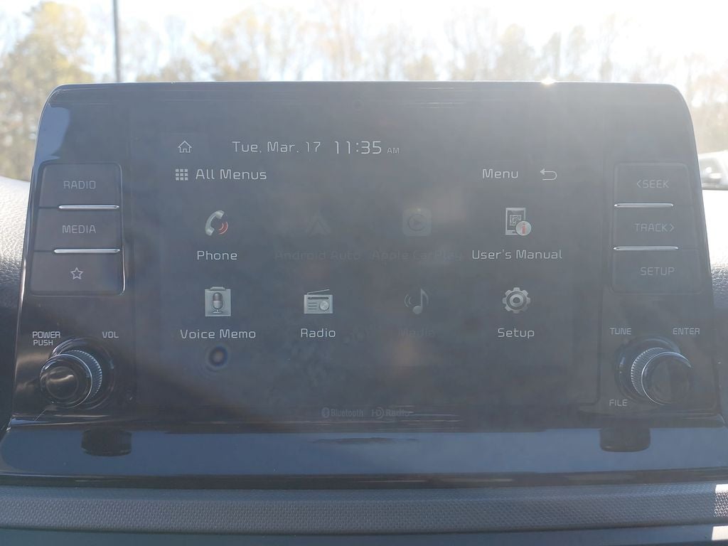 2021 Kia Seltos LX