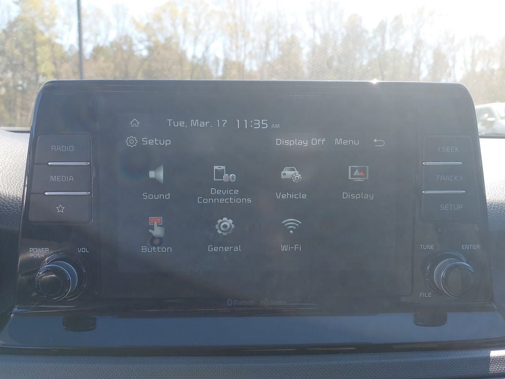 2021 Kia Seltos LX